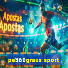 pe360graus sport